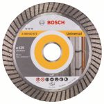 Disc diamantat Universal Turbo 125x22,23x22x12-mm