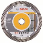 Disc diamantat Best for Universal Turbo 180 x 22,23 x 2,5 x 12 mm