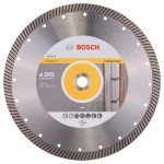 Disc diamantat Best Universal Turbo 300x20,00+25,40x3x15 mm