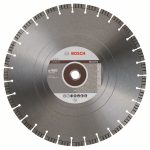 Disc diamantat Best materiale abrazive 450x25,40x3,6x12 mm