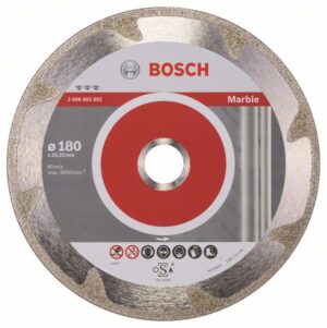 Disc diamantat Best marmura 180x22,23x2,2x3 mm