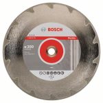 Disc diamantat Best pentru marmura 300x25,40x2,6 x 5 mm