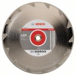 Disc diamantat Best for marmura 350x25,40x2,6x5 mm