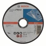 Disc de taiere Bosch drept Standard metal 125 mmx22,23 mmx1,6 mm