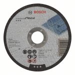 Disc de taiere Bosch drept Standard metal 125 mmx22,23 mmx2,5 mm
