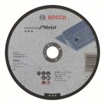 Disc de taiere drept Standard pentru Metal A 30 S BF 180 mm 22,23 mm 3,0 mm