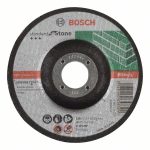 Disc de taiere cu degajare Standard pentru piatra C 30 S BF 115 mm 22,23 mm 2,5 mm