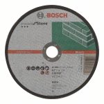Disc de taiere drept Standard pentru piatra C 30 S BF 180 mm 22,23 mm 3,0 mm