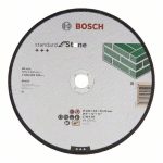 Disc de taiere drept Standard pentru piatra C 30 S BF 230 mm 22,23 mm 3,0 mm