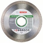 Disc diamantat Standard Ceramica 115 x 22,23 x 1,6 x 7 mm