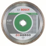 Disc diamantat Standard Ceramica 180 x 22,23 x 1,6 x 7 mm