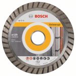 Disc diamantat Standard Universal Turbo 125x22,23x2x10 mm