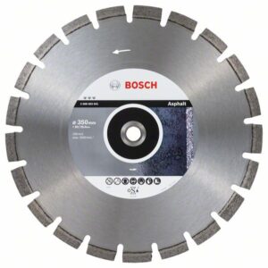 Disc diamantat Best for Asphalt 350x20/25,40x3,2x12 mm