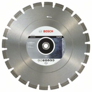 Disc diamantat pentru asfalt 400 x 20/25,40 x 3,2 x 12 mm