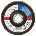 Disc de slefuire evantai X431 Standard Metal 125 mm