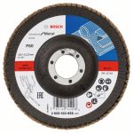 Disc evantai standard metal 125 mm 22.23 mm