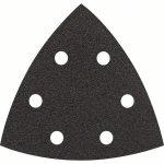 Foi abrazive F355, ambalaj de 5 buc. 93 mm, 80