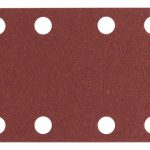 Foi abrazive C430, ambalaj de 10 buc. 80 x 133 mm, 120