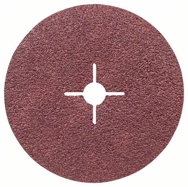2608605484_bo_pro_u_f_1_1365882.jpg Disc de slefuire cu fibre R444, Expert for Metal D= 180 mm; K= 24 - imagine 1