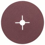 Disc de slefuire cu fibre R444, Expert for Metal D= 180 mm; G= 100