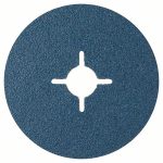 Disc de slefuire cu fibre Best for Metal D= 115 mm; G= 60