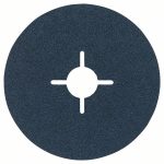 Disc de slefuire cu fibre Best for Metal D= 115 mm; G= 100