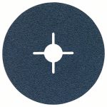 Disc de slefuire cu fibre Best for Metal D= 125 mm; G= 60