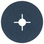 Disc de slefuire cu fibre Best for Metal D= 125 mm; G= 80