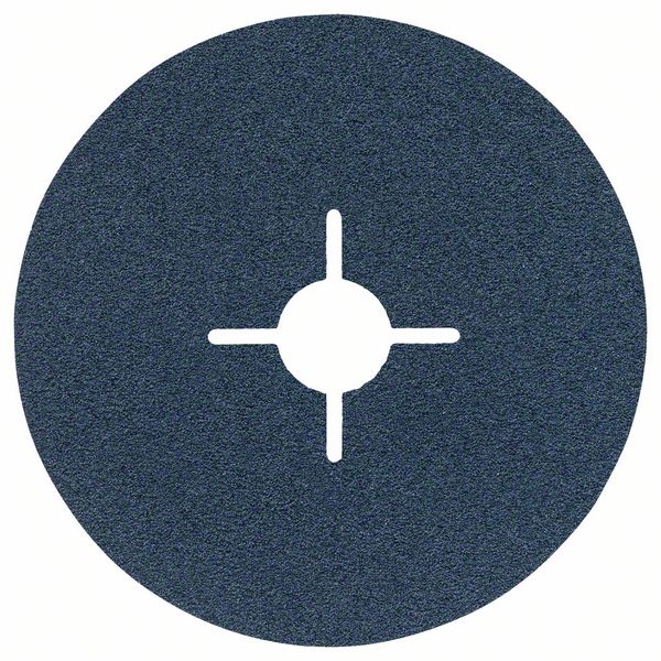 2608606734_bo_pro_u_f_1_1365870.jpg Disc de slefuire cu fibre Best for Metal D= 125 mm; G= 80 - imagine 1