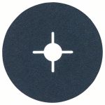 Disc de slefuire cu fibre Best for Metal D= 125 mm; G= 120