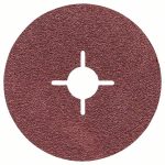 Disc de slefuire cu fibre R444, Expert for Metal D= 125 mm; K= 36