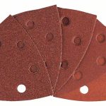 Foi abrazive C430, ambalaj de 10 buc. 93 mm; 60; 80; 120; 180; 240