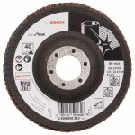 Disc de slefuire evantai Best for Inox 115 mm, 22,23 mm, 40