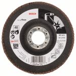 Disc de slefuire evantai Best for Inox 125 mm, 22,23 mm, 40