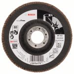 Disc de slefuire evantai Best for Inox 125 mm, 22,23 mm, 80