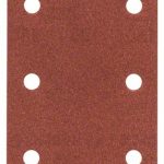 Foi abrazive C430, ambalaj de 10 buc. 93 x 186 mm, 2x40; 3x80; 3x120; 2x180