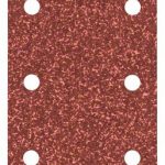 Foi abrazive C430, ambalaj de 10 buc. 93 x 230 mm, 2x40; 3x80; 3x120; 2x180