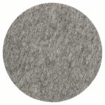 Pasla Bosch pentru lustruit dur, 128 mm