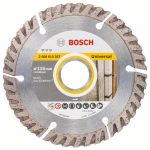 Disc de taiere diamantat Standard Universal 115x22,23