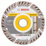 Disc diamantat Standard Universal 125x22,23