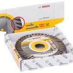 Disc de taiere diamantat Standard Universal 125x22,23