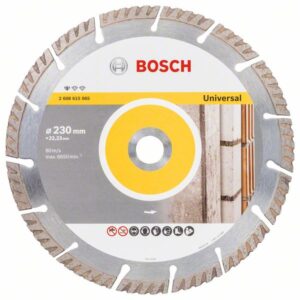 Disc diamantat Standard Universal 230x22,23 mm