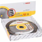Disc de taiere diamantat Standard Universal 230x22,23