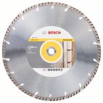 Disc de taiere diamantat Standard Universal 350x20