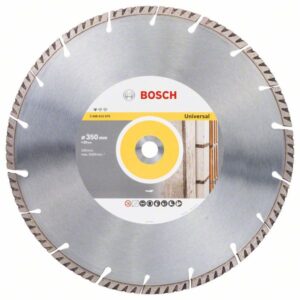 Disc de taiere diamantat Standard Universal 350x20