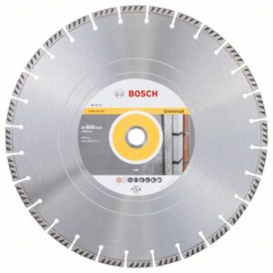 Disc de taiere diamantat Bosch Standard Universal 400x25,4