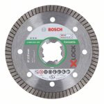 Disc de taiere diamantat X-LOCK Best for Ceramic Extraclean Turbo 115x22,23x1,4x7