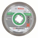 Disc de taiere diamantat X-LOCK Best for Ceramic Extraclean Turbo 125x22,23x1,4x7