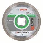 Disc de taiere diamantat X-LOCK Standard for Ceramic 125x22,23x1,6x7