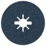 Discuri de slefuit cu fibre X-LOCK, Ø 125 mm, G 36, R574, Best for Metal, 1 buc